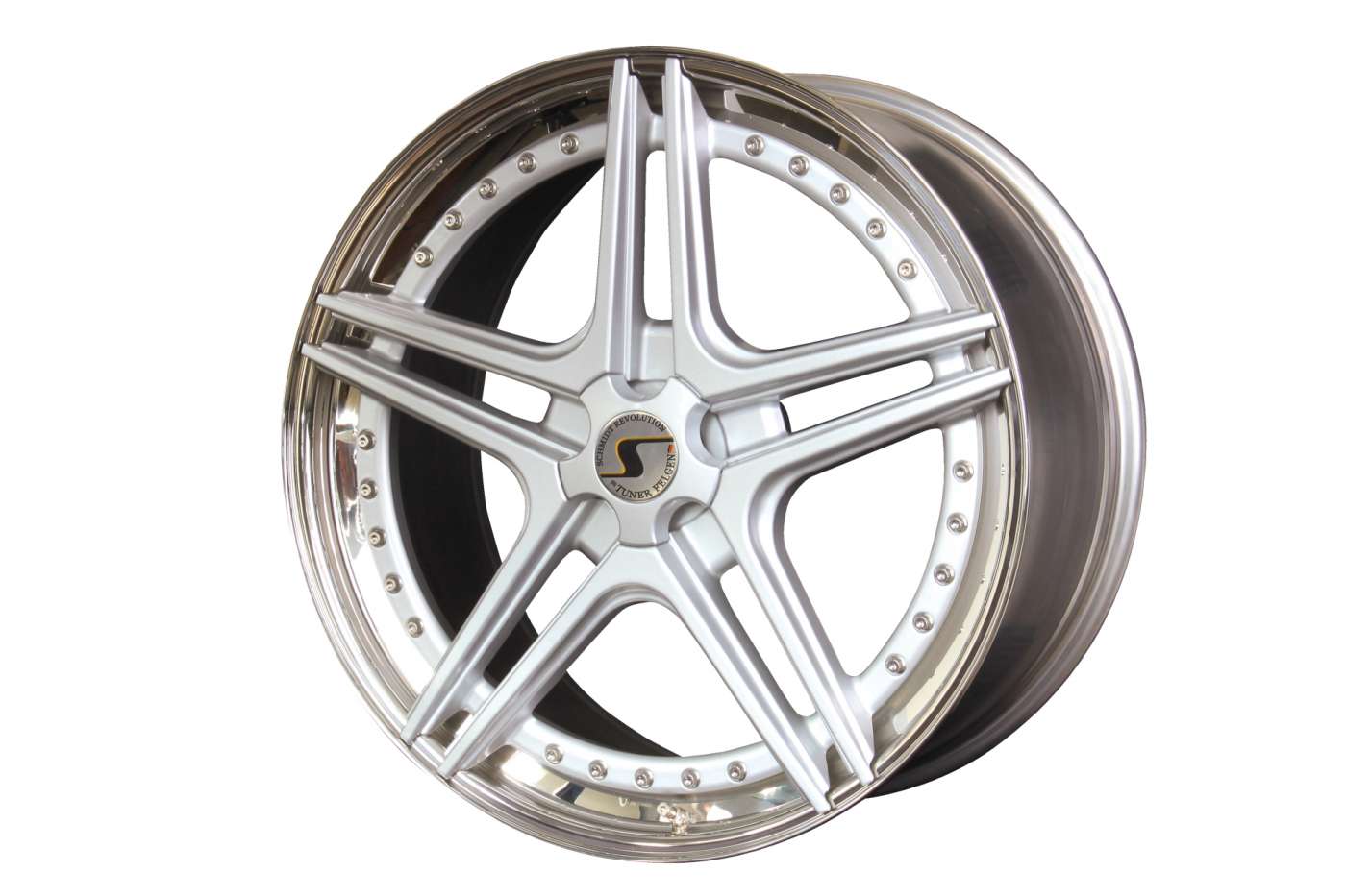 Camaro FS-Line Silber